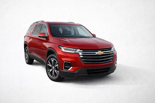 Used 2023 Chevrolet Traverse Image