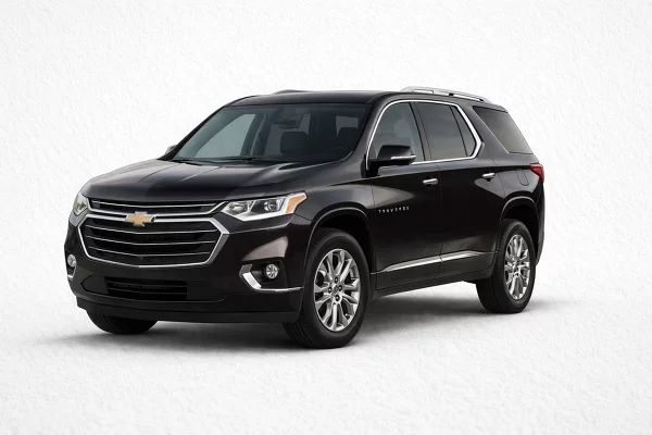 Used 2019 Chevrolet Traverse Image