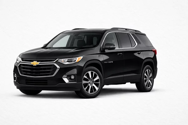 Used 2022 Chevrolet Traverse Image