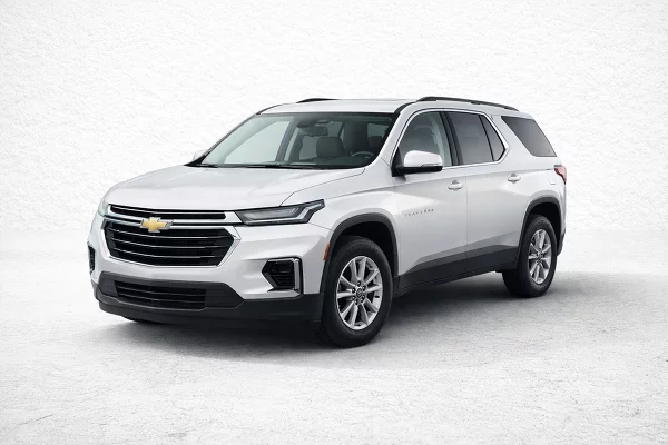 Used 2023 Chevrolet Traverse Image