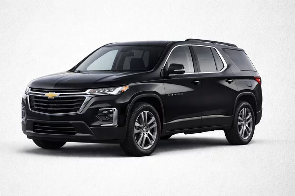 Used 2023 Chevrolet Traverse Image