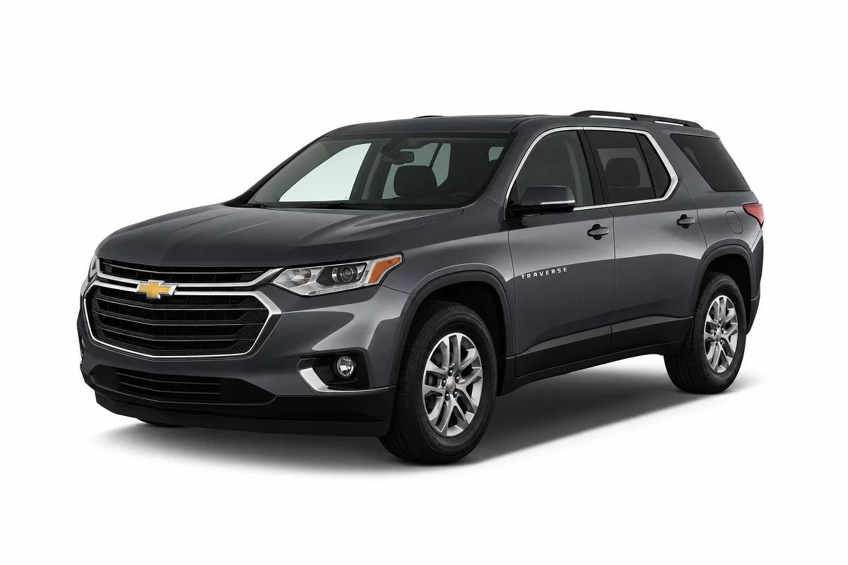 Used 2020 Chevrolet Traverse