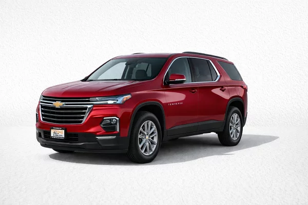 Used 2023 Chevrolet Traverse Image