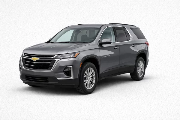 Used 2023 Chevrolet Traverse Image
