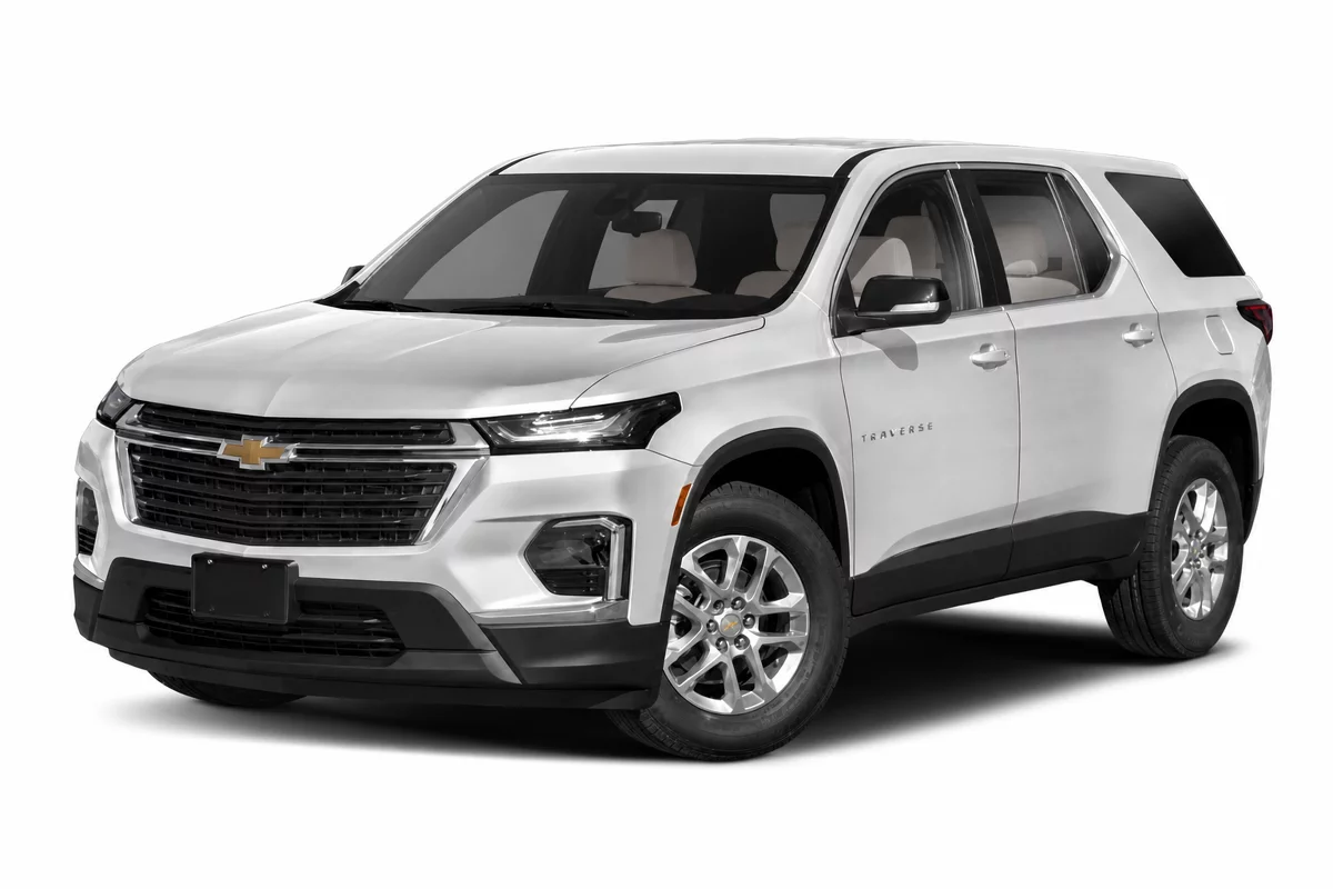 Used 2023 Chevrolet Traverse