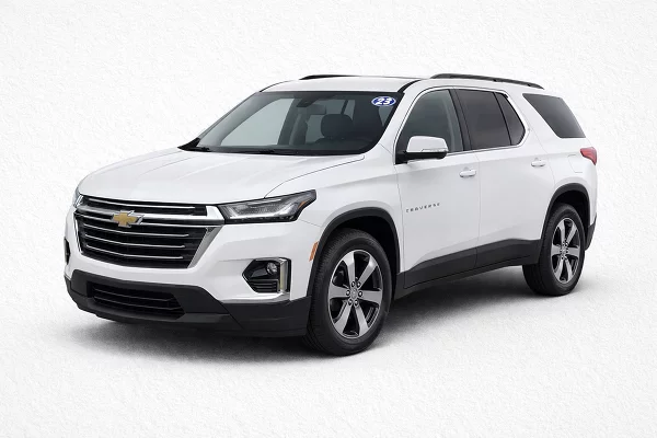 Used 2023 Chevrolet Traverse Image