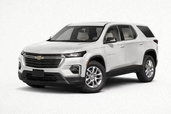 Used 2023 Chevrolet Traverse Image