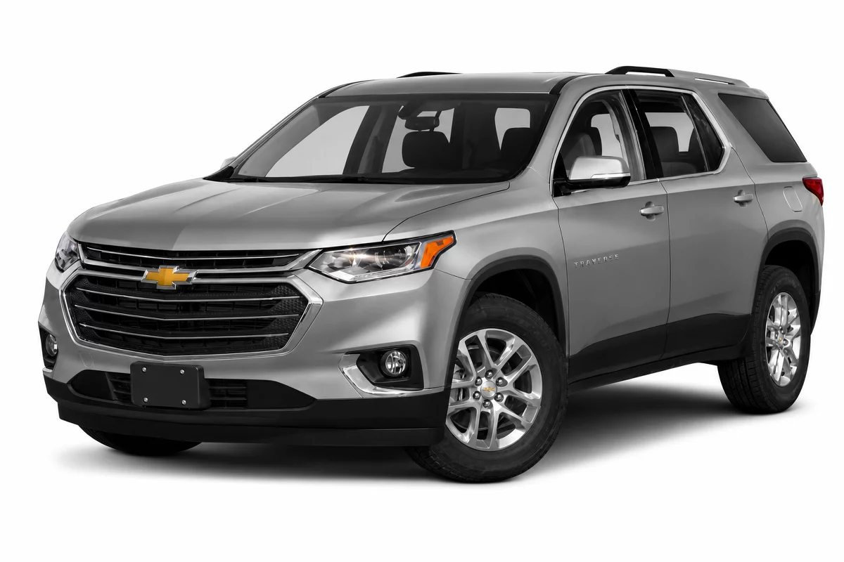 Used 2020 Chevrolet Traverse