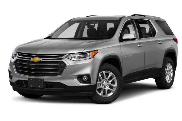 Used 2020 Chevrolet Traverse Image