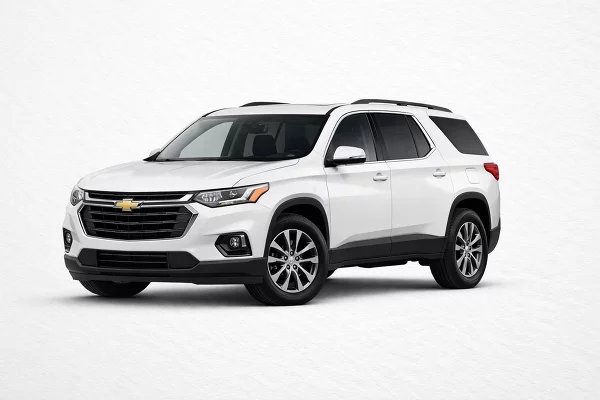 Used 2023 Chevrolet Traverse Image