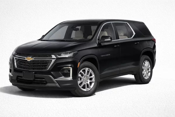 Used 2023 Chevrolet Traverse Image