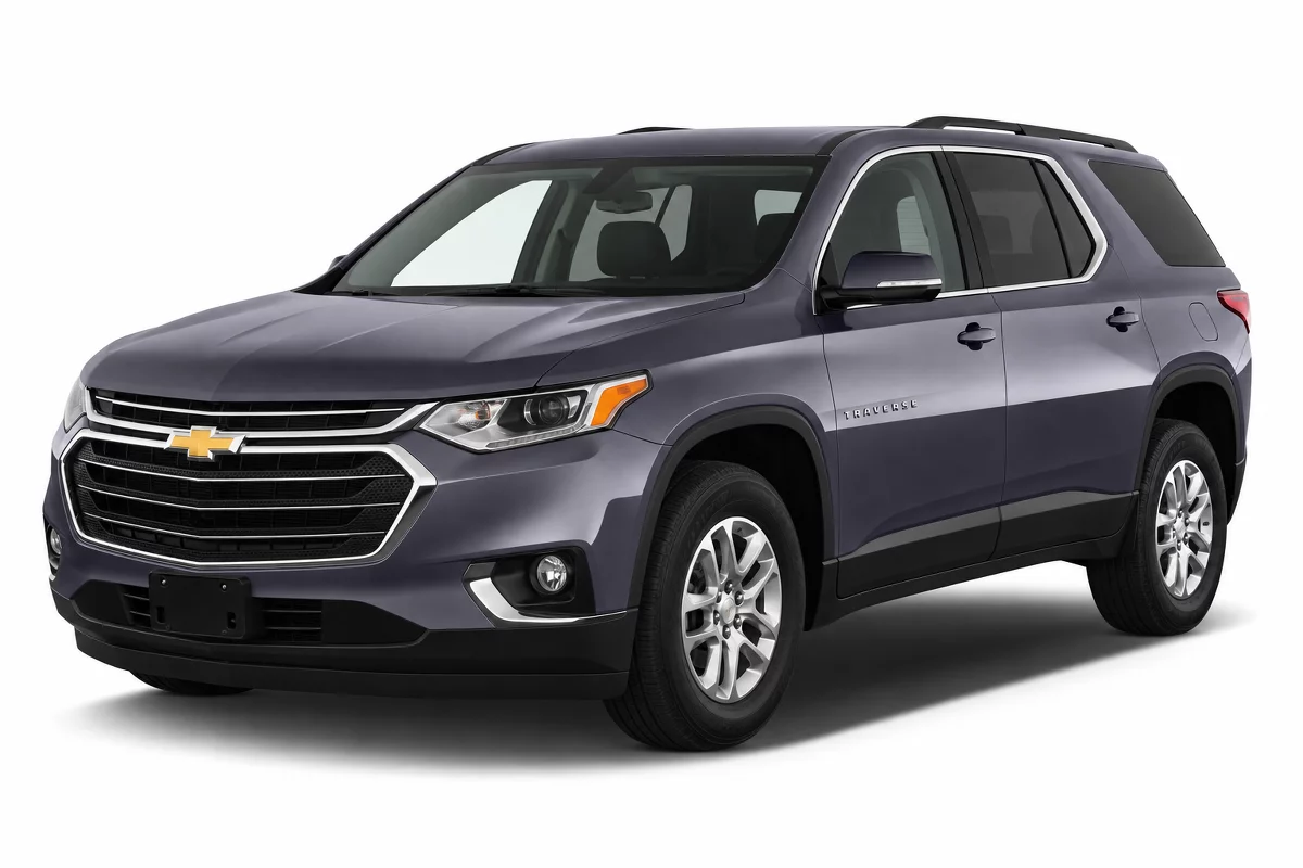 Used 2018 Chevrolet Traverse