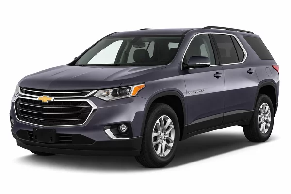 Used 2018 Chevrolet Traverse Image