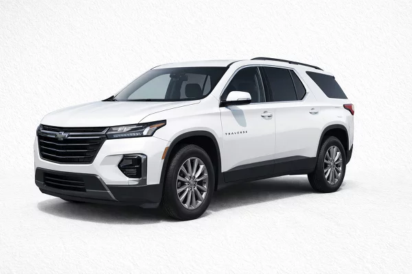 Used 2023 Chevrolet Traverse Image
