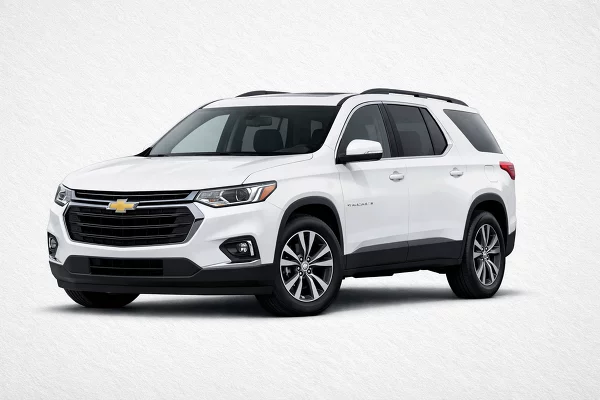 Used 2023 Chevrolet Traverse Image