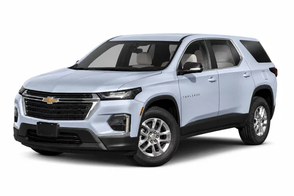 Used 2023 Chevrolet Traverse Image