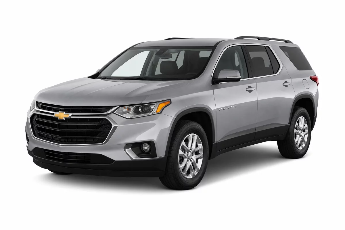 Used 2023 Chevrolet Traverse