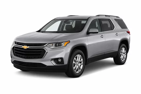 Used 2023 Chevrolet Traverse Image