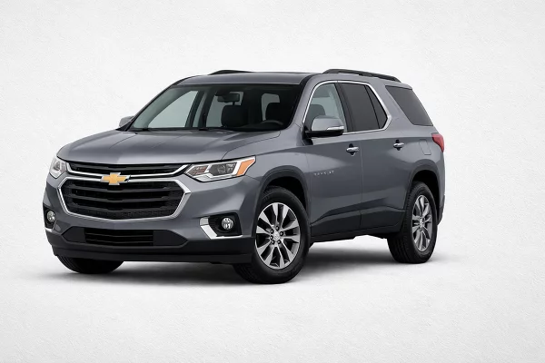 Used 2018 Chevrolet Traverse Image