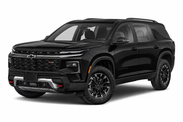 New 2027 Chevrolet Traverse Image