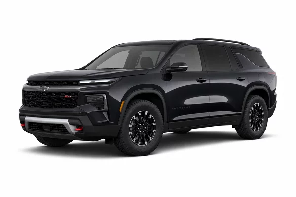 New 2026 Chevrolet Traverse Image