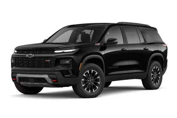 New 2027 Chevrolet Traverse Image