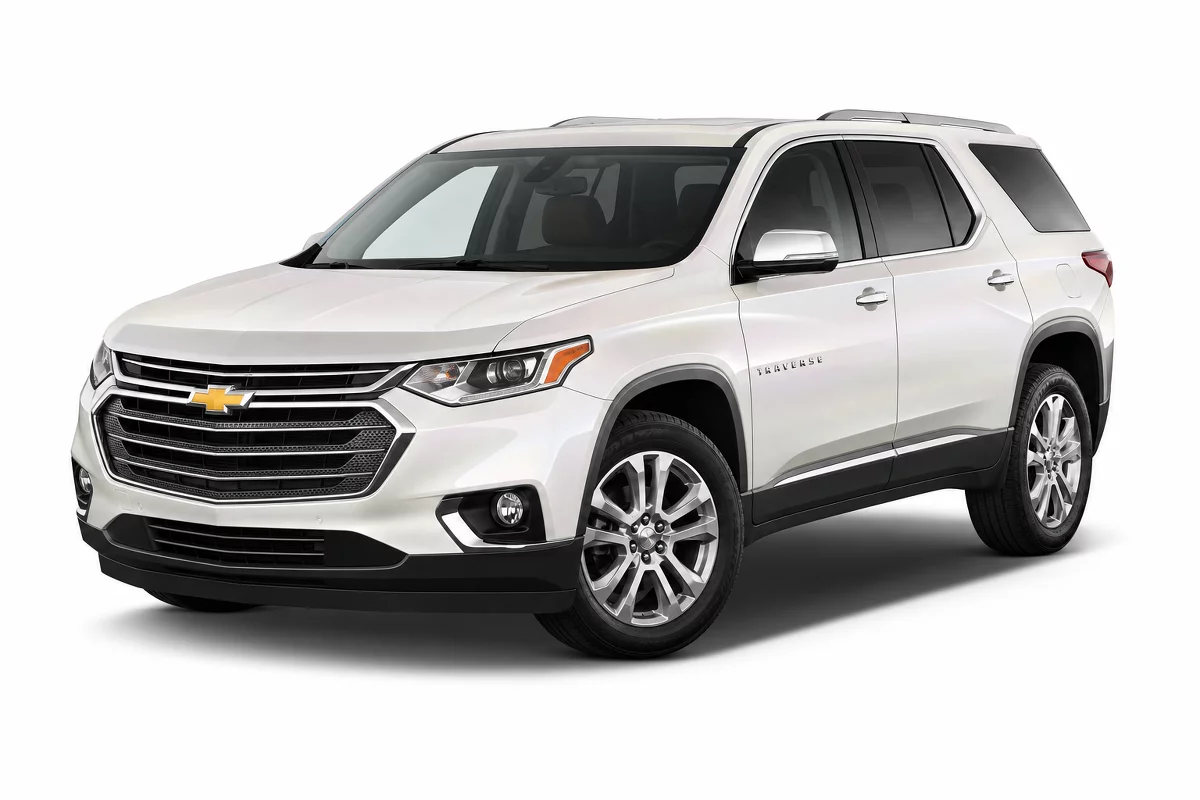 Used 2019 Chevrolet Traverse