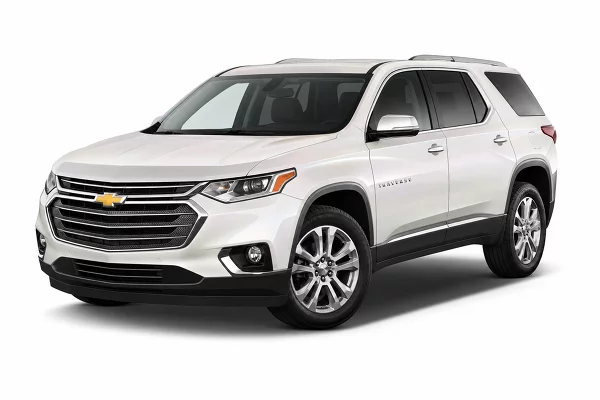 Used 2019 Chevrolet Traverse Image