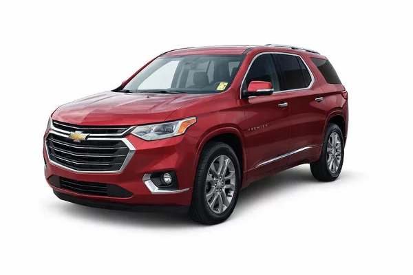 Used 2018 Chevrolet Traverse Image
