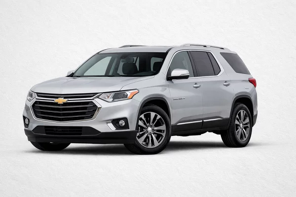 Used 2018 Chevrolet Traverse Image