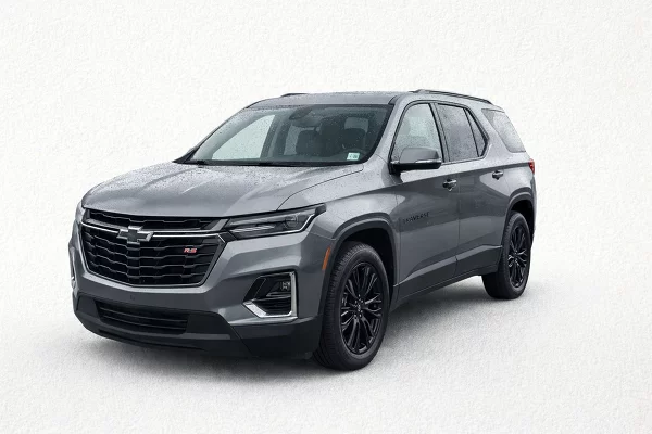 Used 2023 Chevrolet Traverse Image