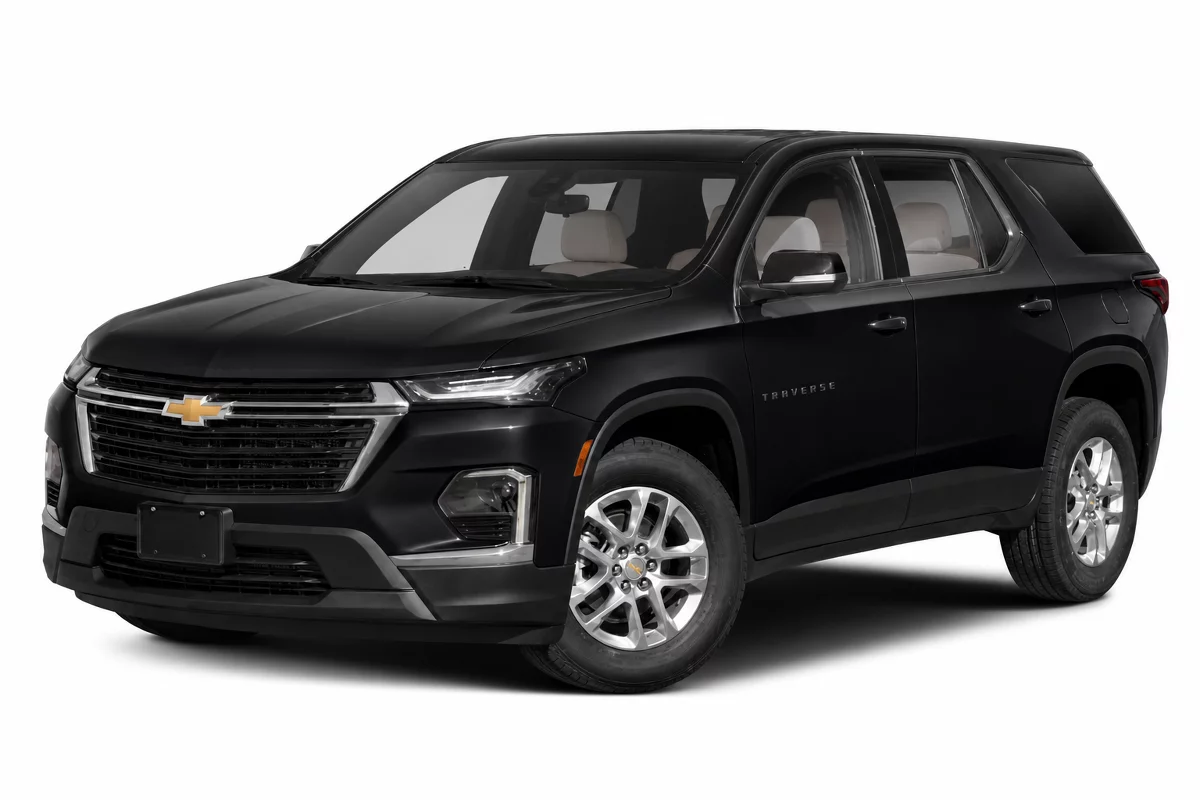 Used 2023 Chevrolet Traverse