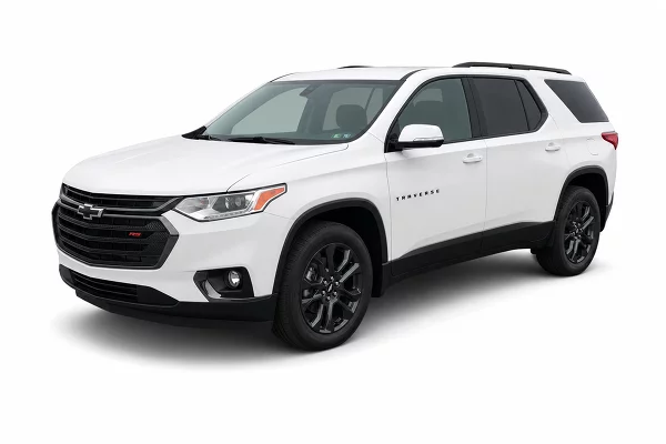 Used 2021 CHEVROLET TRUCK TRAVERSE Image