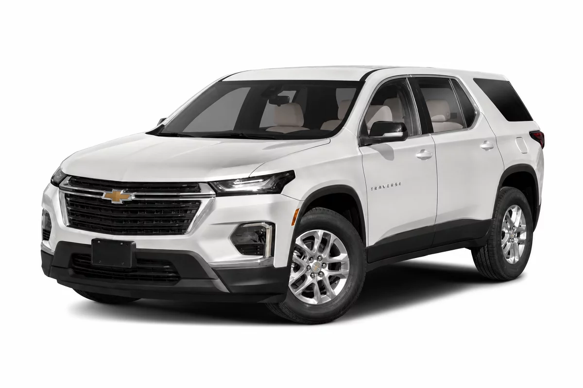 Used 2023 Chevrolet Traverse