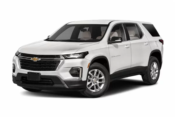 Used 2023 Chevrolet Traverse Image