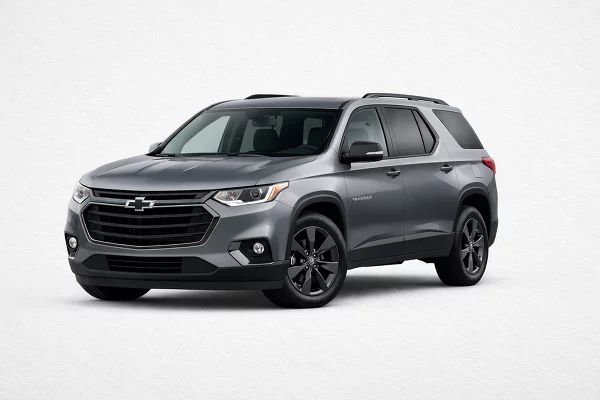 Used 2020 Chevrolet Traverse Image