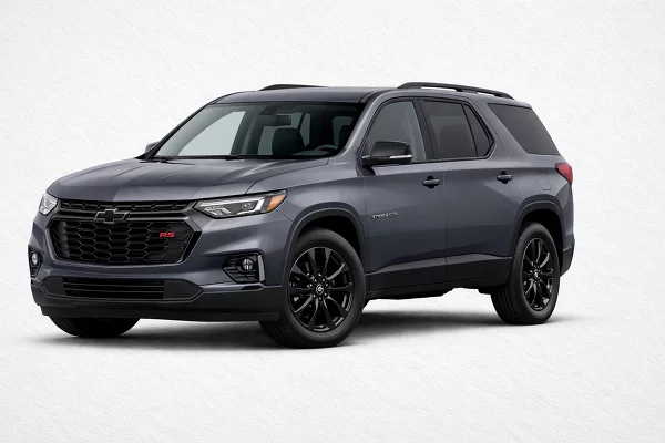 Used 2023 Chevrolet Traverse Image
