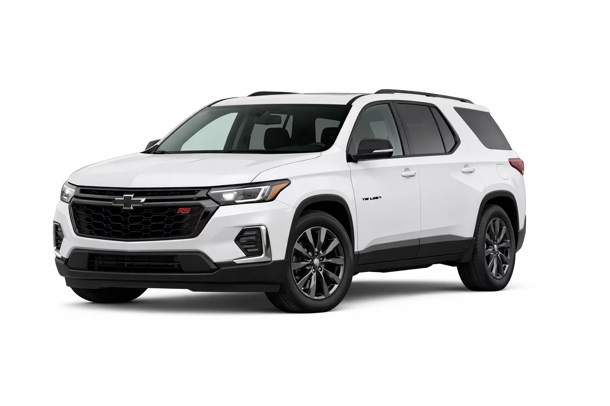 Used 2023 Chevrolet Traverse