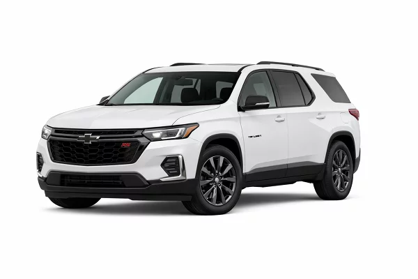 Used 2023 Chevrolet Traverse Image