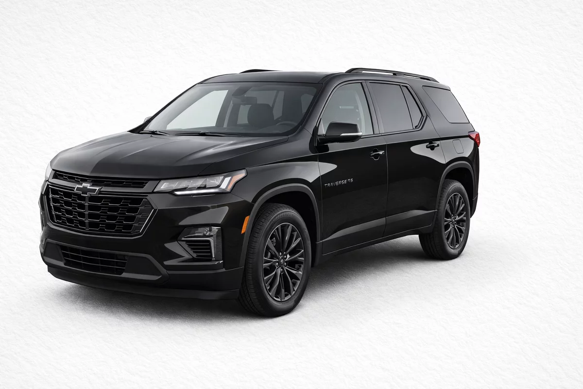 Used 2023 Chevrolet Traverse