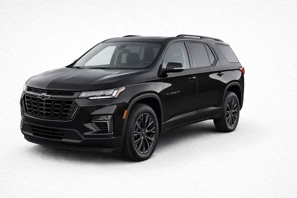 Used 2023 Chevrolet Traverse Image