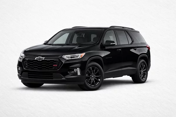 Used 2023 Chevrolet Traverse Image