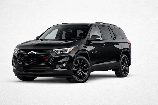 Used 2023 Chevrolet Traverse Image