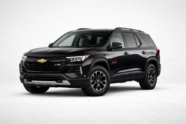Used 2025 Chevrolet Traverse Image