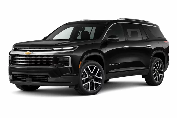 Used 2026 Chevrolet Traverse Image