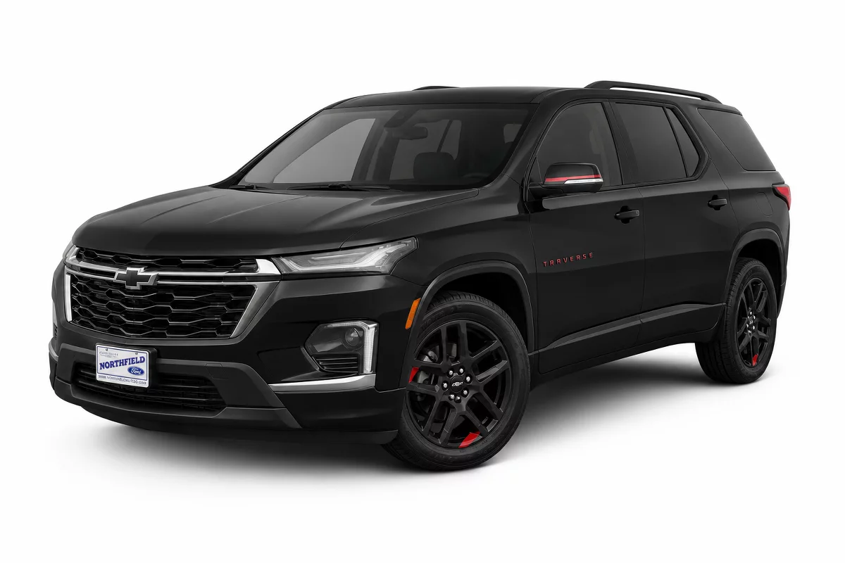 Used 2022 Chevrolet Traverse