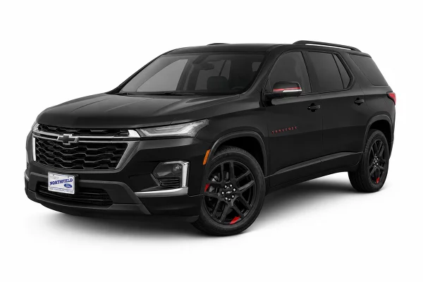 Used 2022 Chevrolet Traverse Image