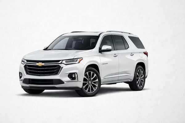 Used 2023 Chevrolet Traverse Image