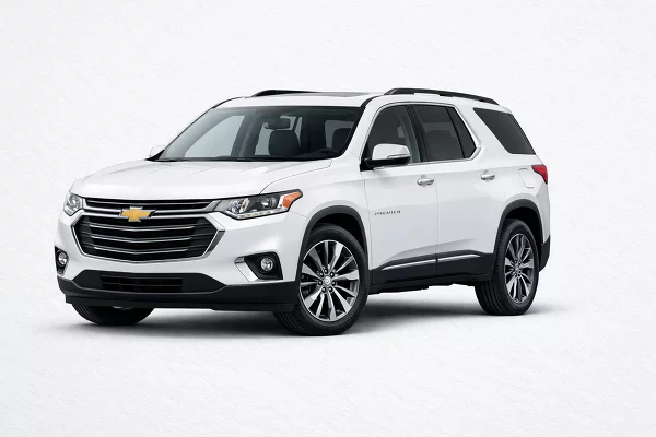 Used 2023 Chevrolet Traverse Image