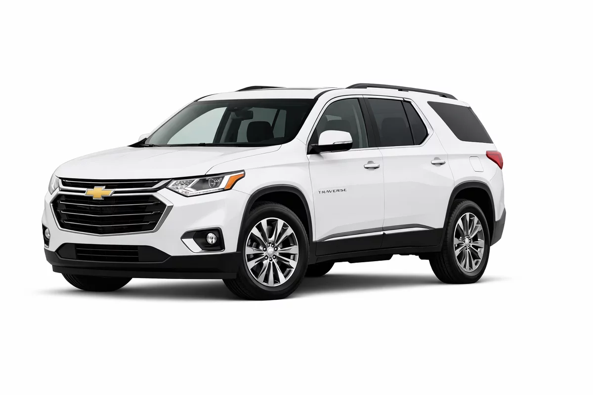 Used 2020 Chevrolet Traverse